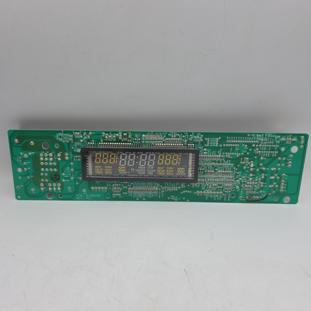 Genuine WHIRLPOOL Double Oven Control Board # 4453664 4452890